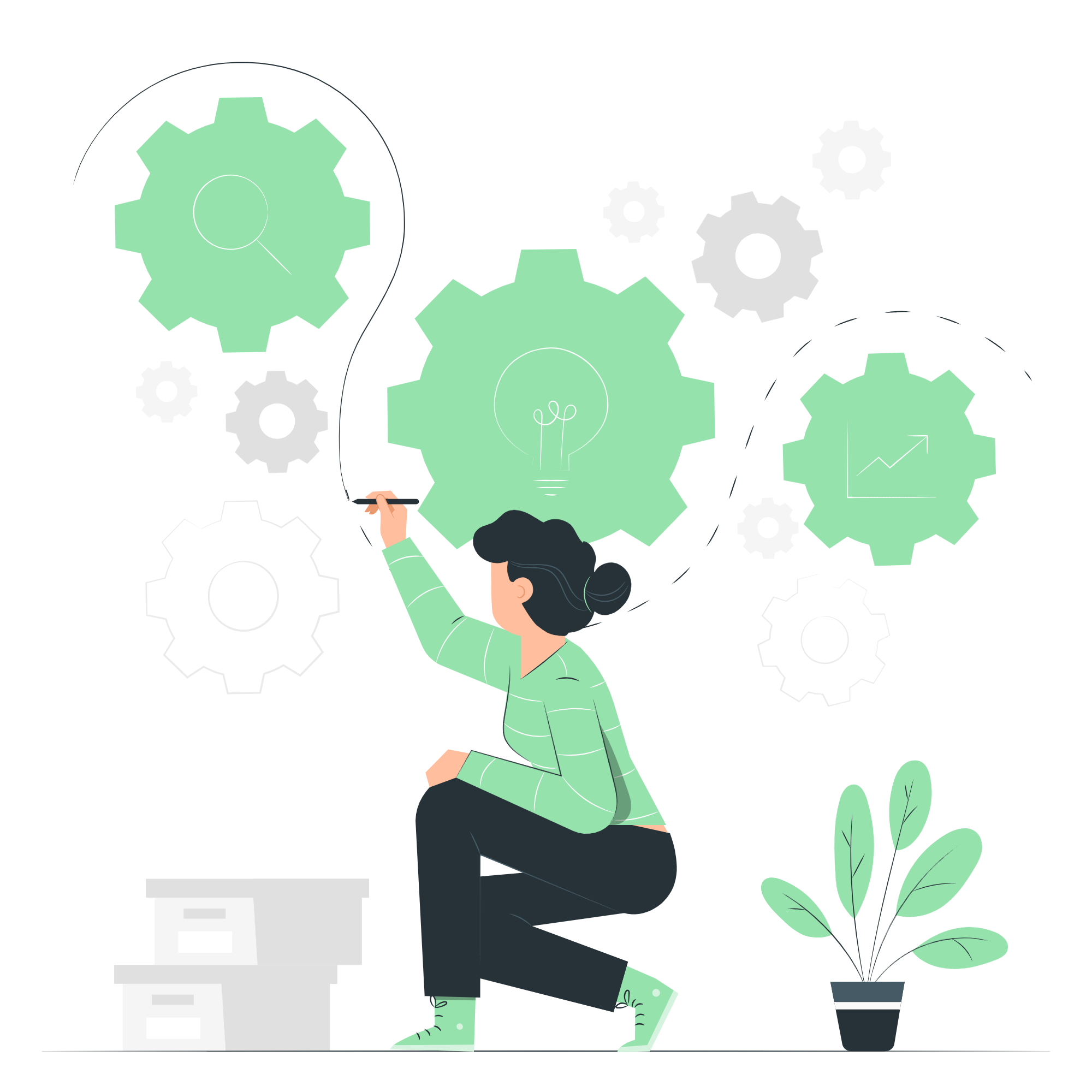 describe Create Your Team for Data Entry and Administrative Tasks