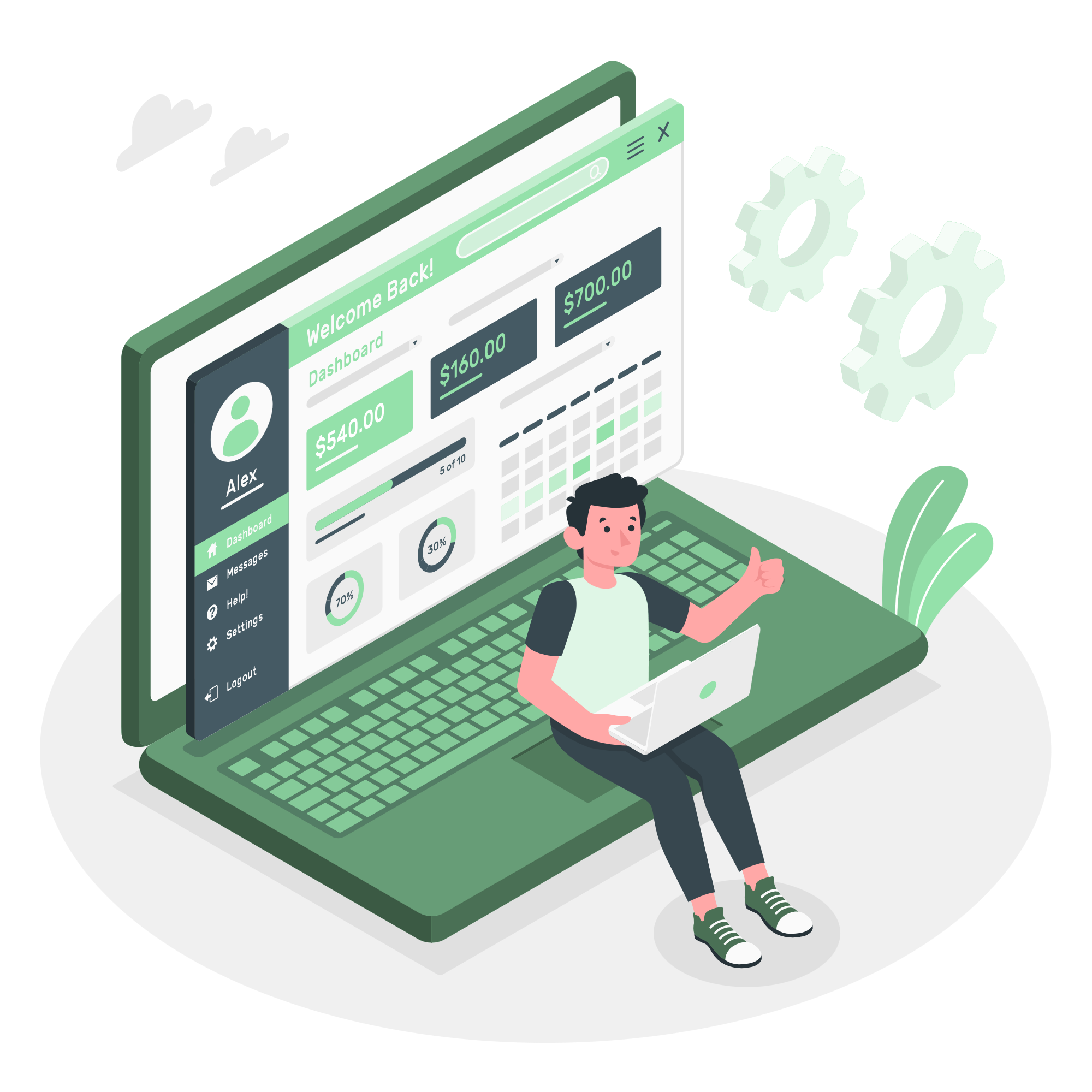 image for Back-End Engineer