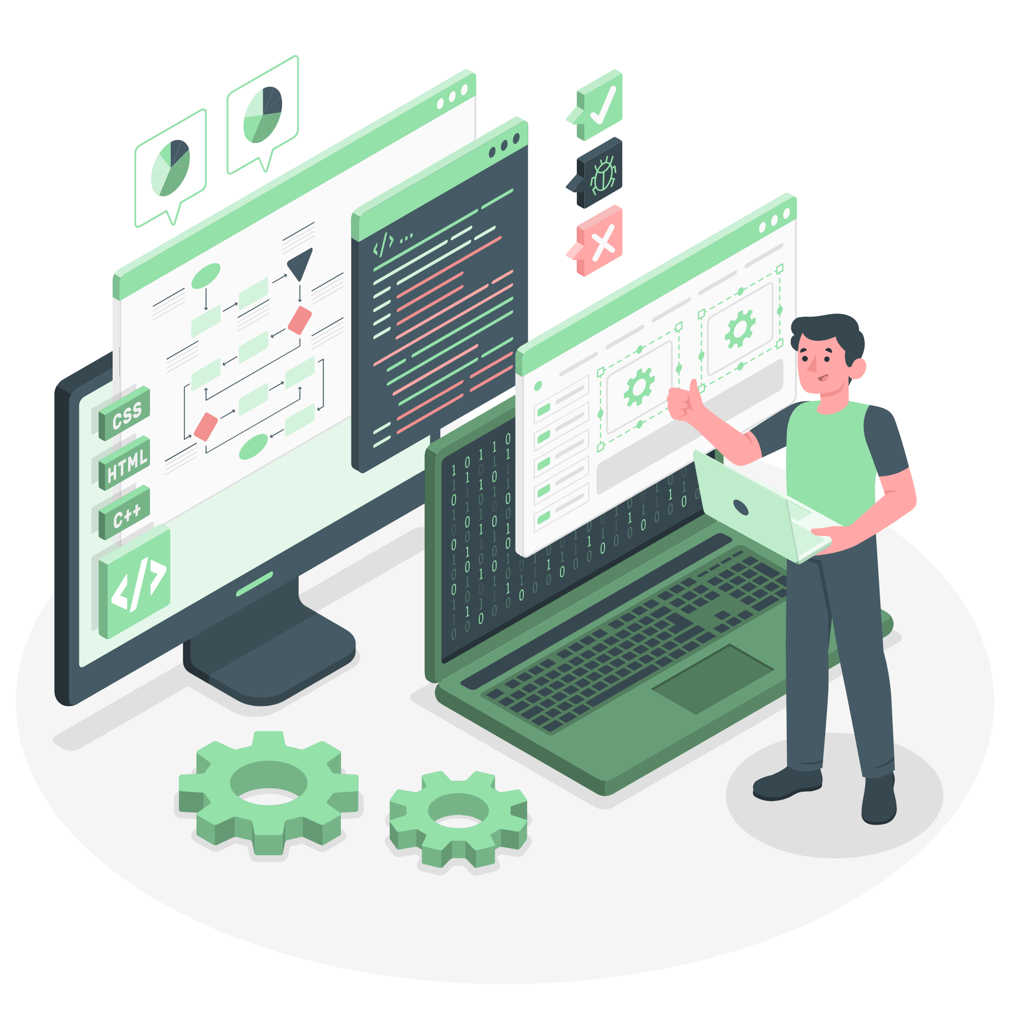 image for Administrative and Data Management